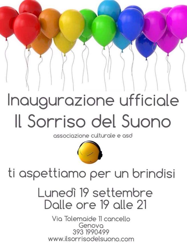 inaugurazione